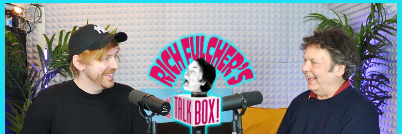 Rich Fulcher banner