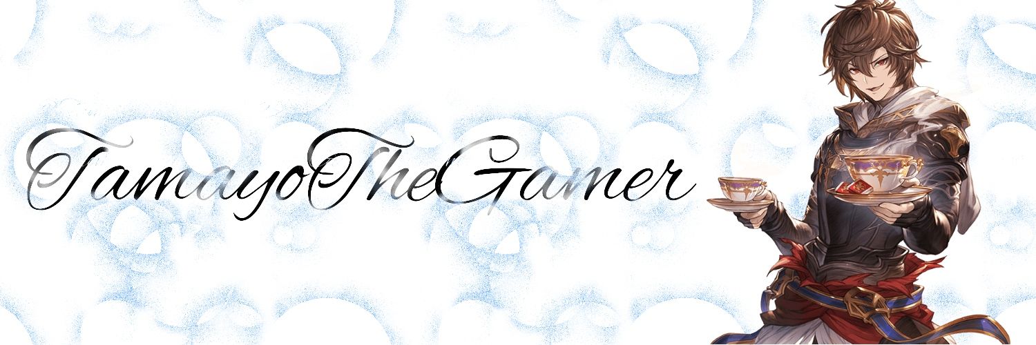 TamayoTheGamer's profile banner image