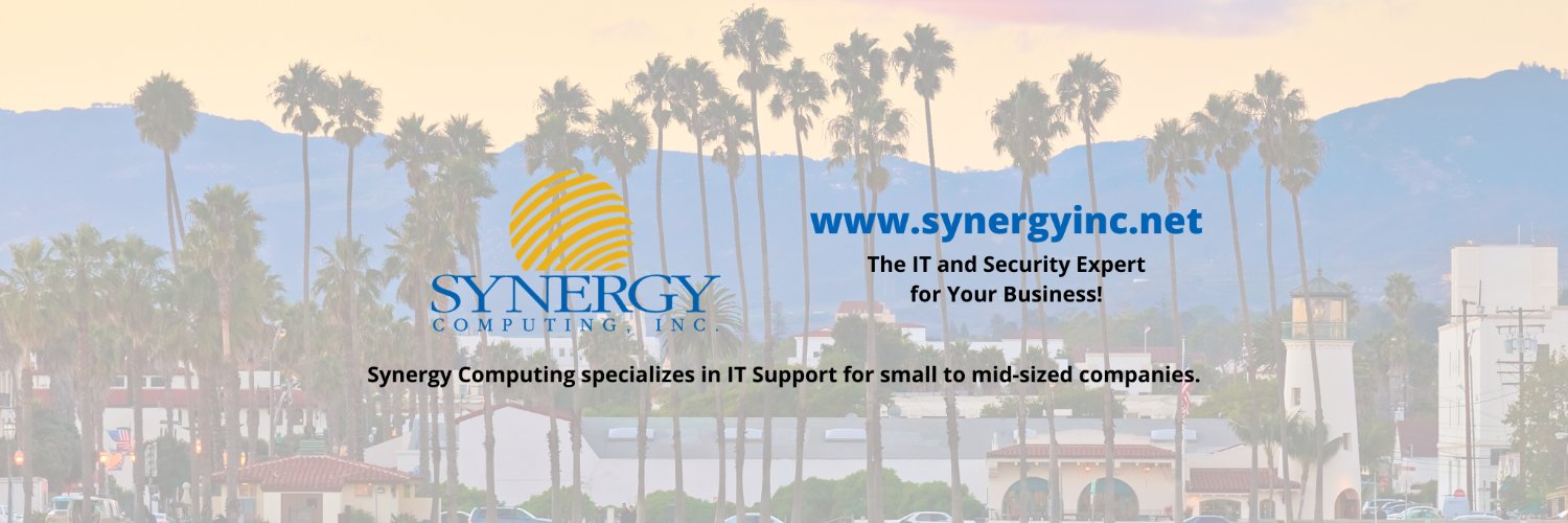 SynergyComp's profile banner image