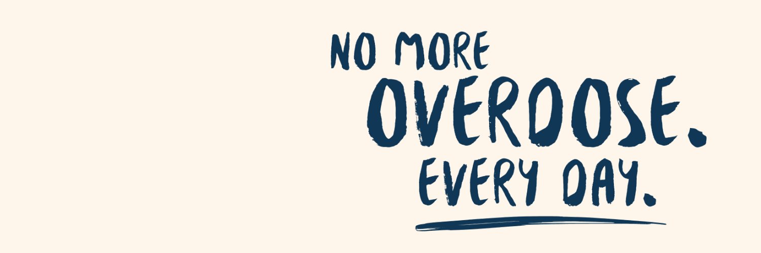 International Overdose Awareness Day banner