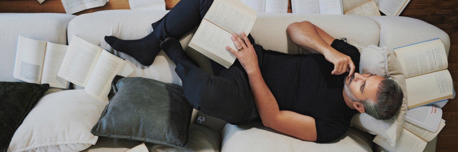 Johnny Abraham : Conquista Tu Mundo banner