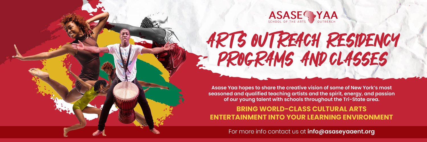 Asase Yaa Ent. Group banner