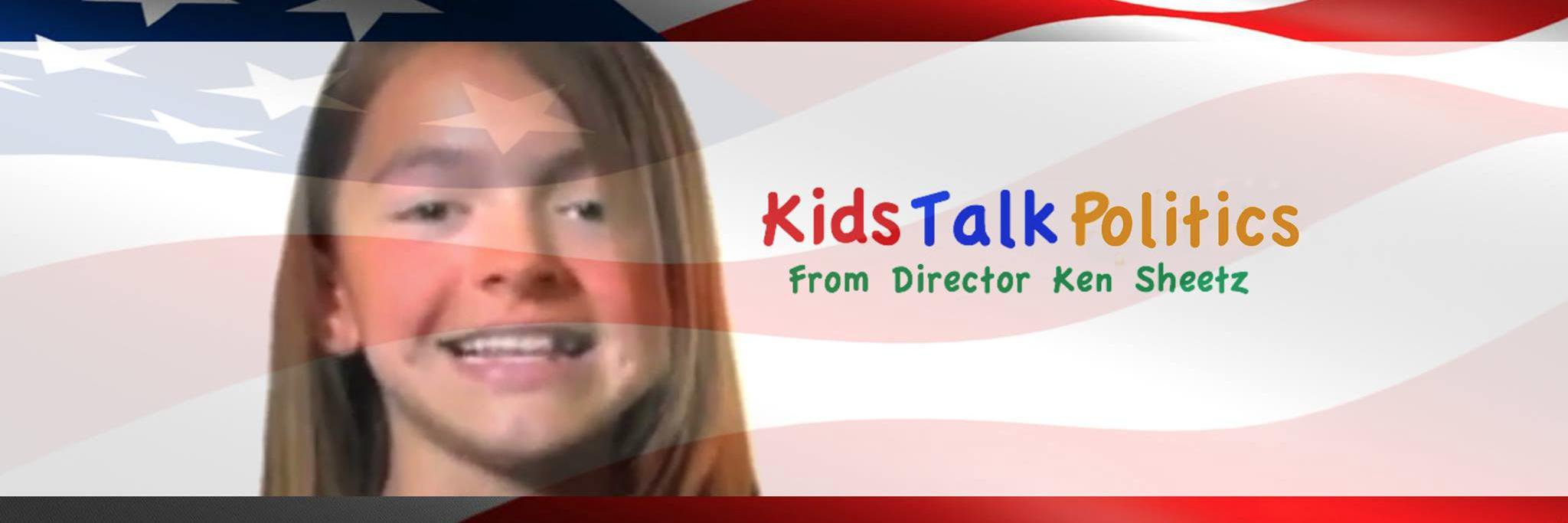 KidsTalkPolitic's profile banner image
