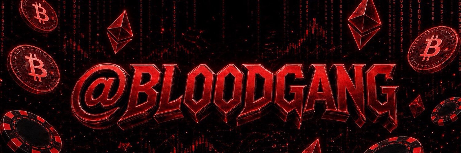 BLOODGANG's profile banner image