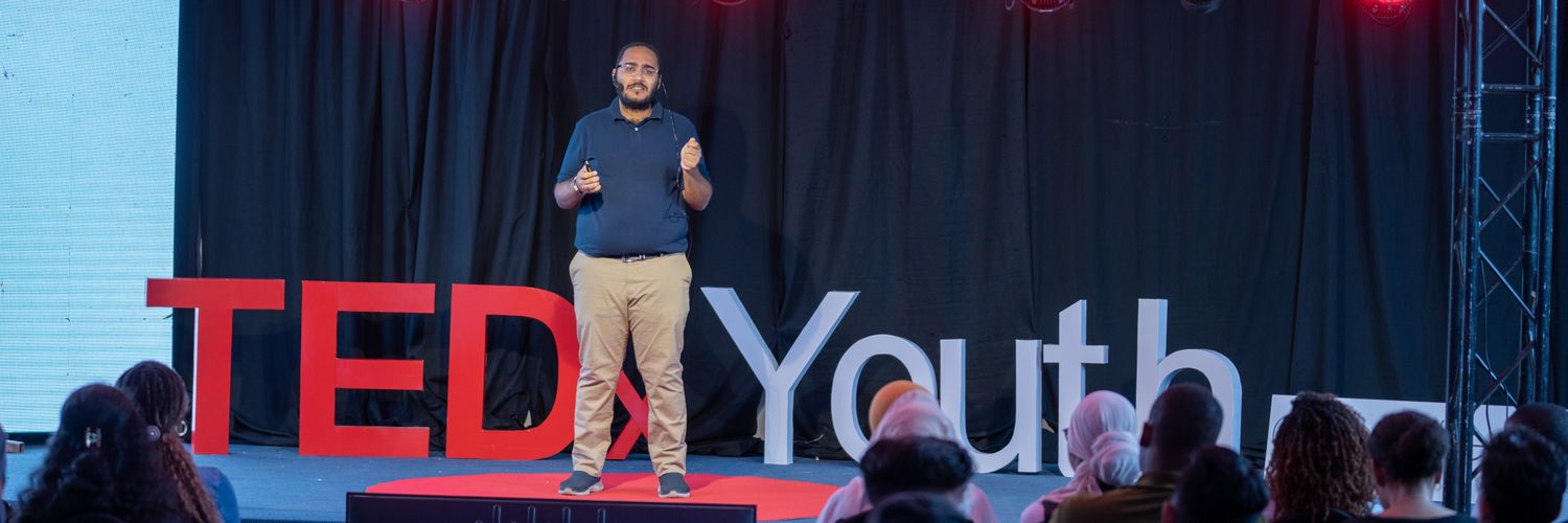 Farhan Yusuf's banner
