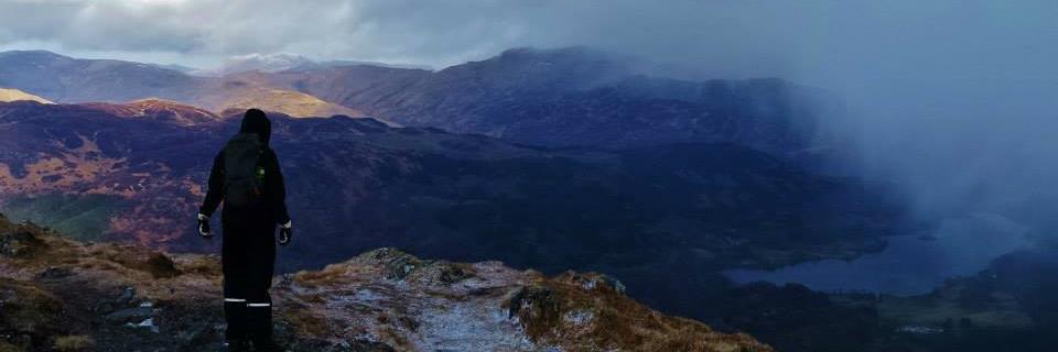 Paddy McKenna banner