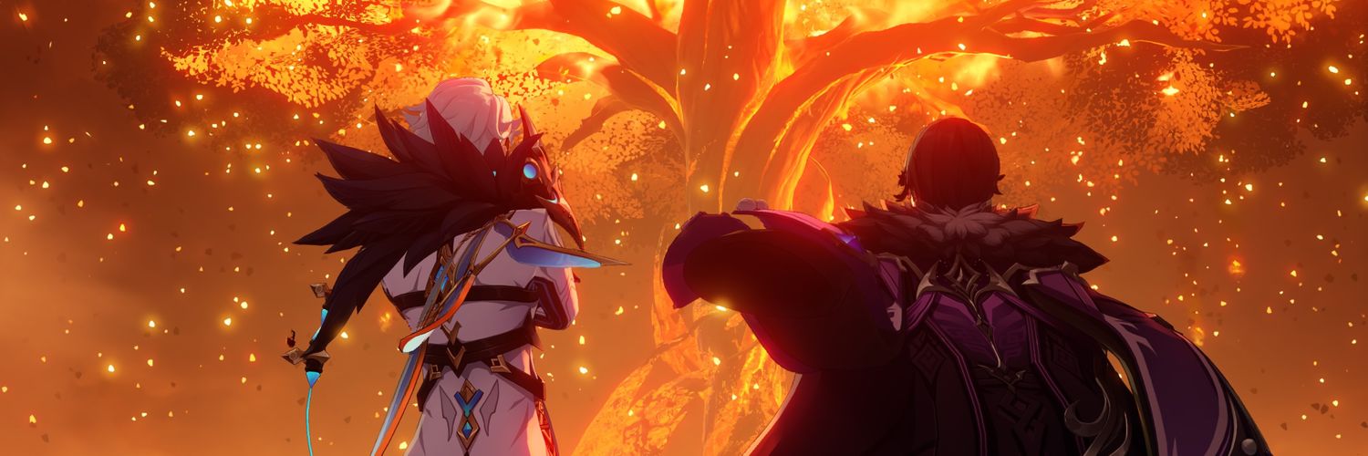 Leo🧡🤍🩷 banner