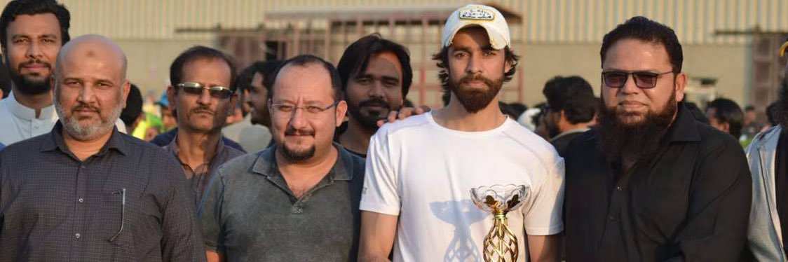 BehzadAnwar's profile banner image