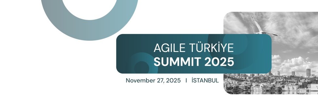 Agile Türkiye banner