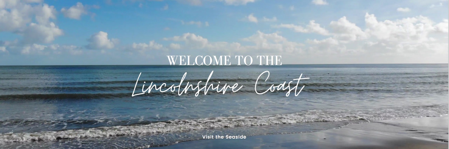 Visit The Seaside banner