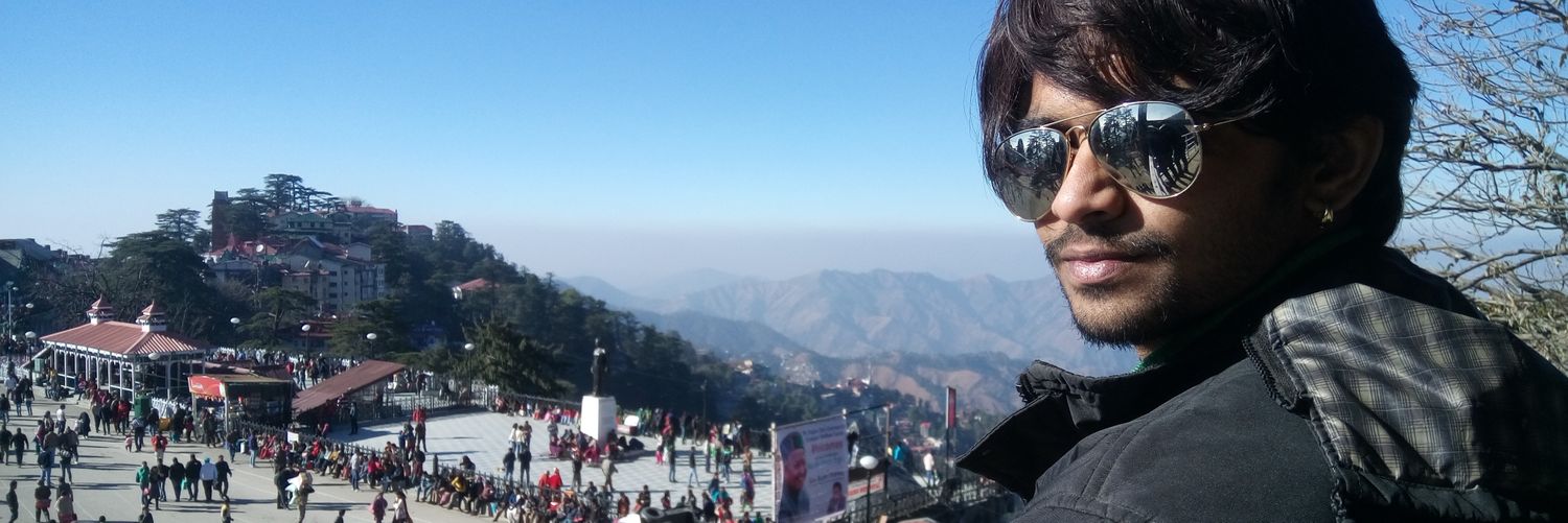 Raahulgo's profile banner image