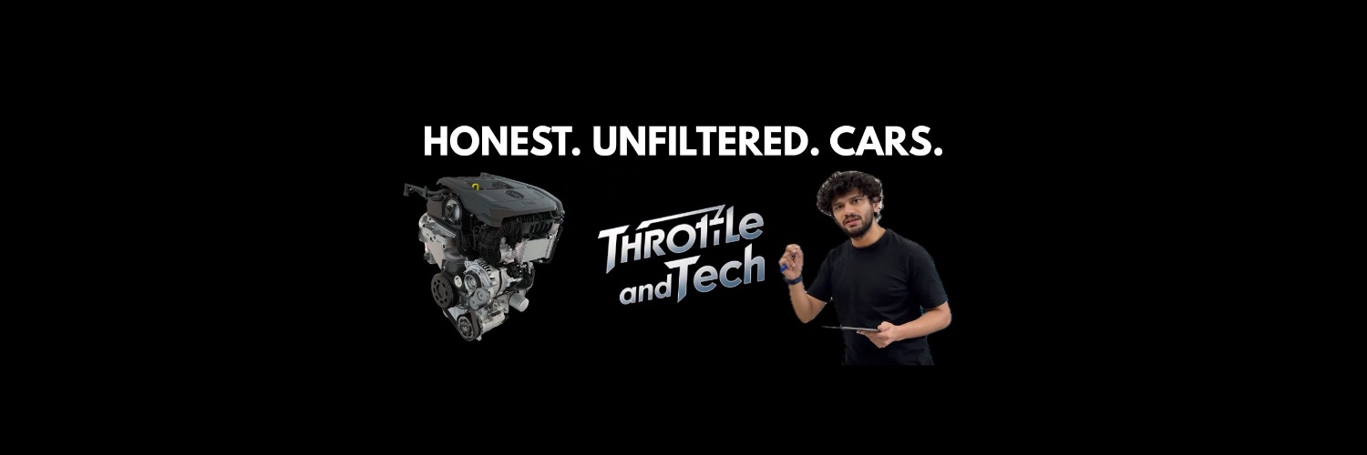 Throttle and Tech banner