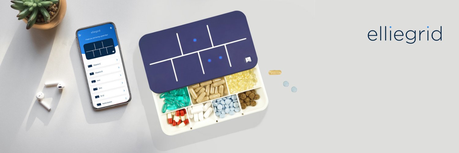 Ellie - The Pill Box With Brains & Beauty banner