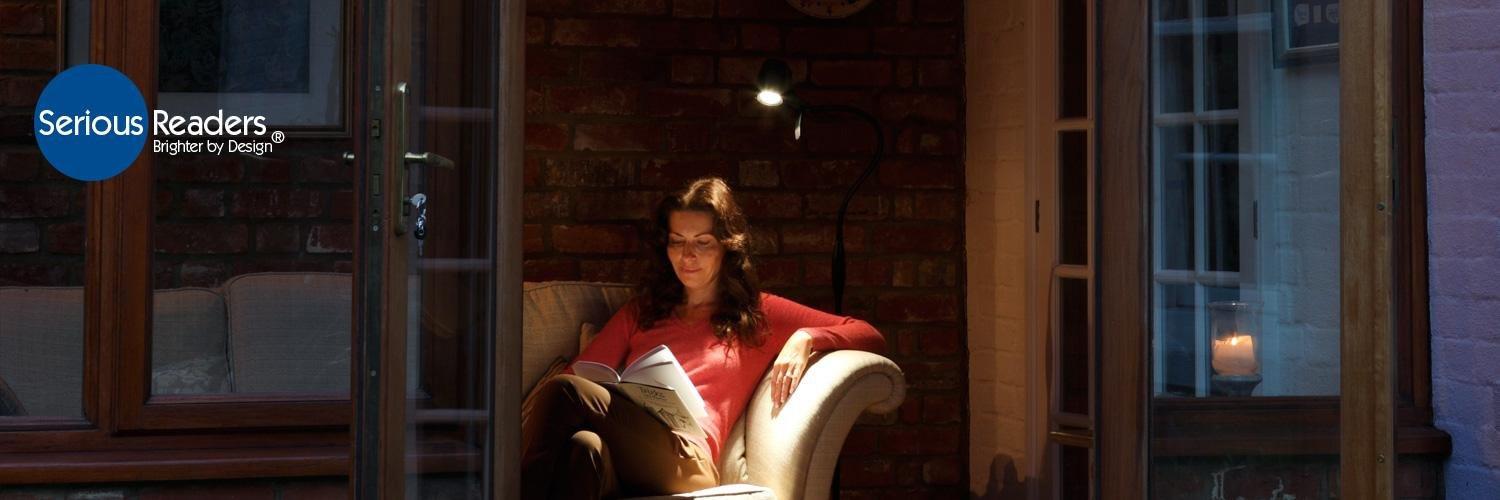 SeriousReaders's profile banner image