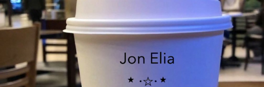 JoneElia's profile banner image