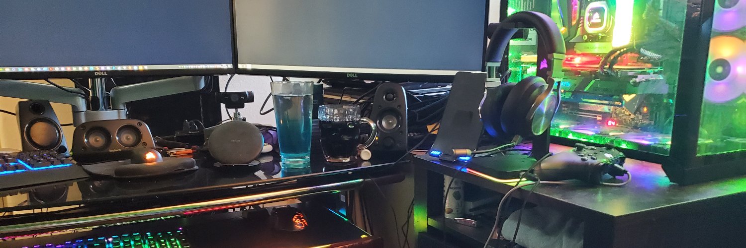 Xtynction's profile banner image