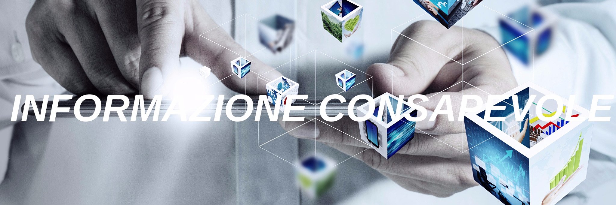 InfoConsapevole's profile banner image