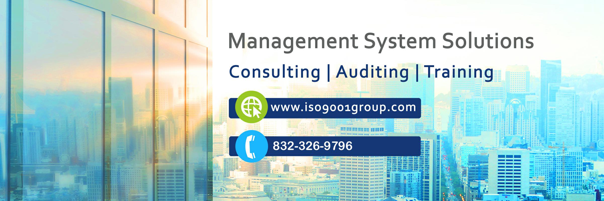 TheISO9001Group's profile banner image