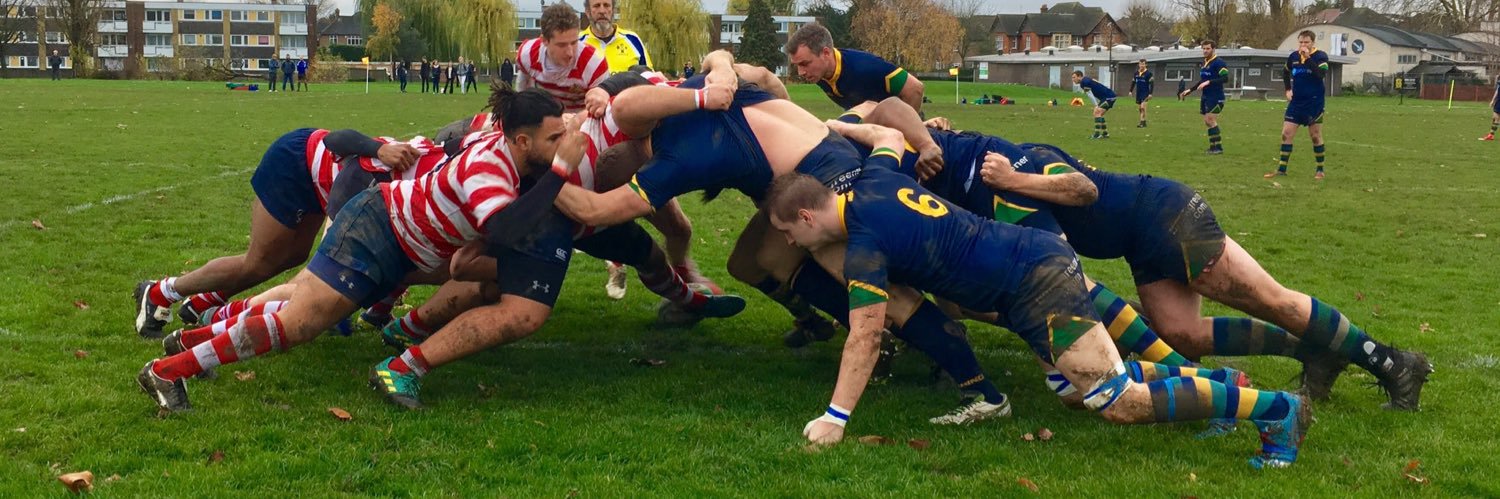 Kilburn Cosmos RFC banner