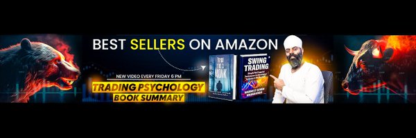 TraderHarneet Profile Banner