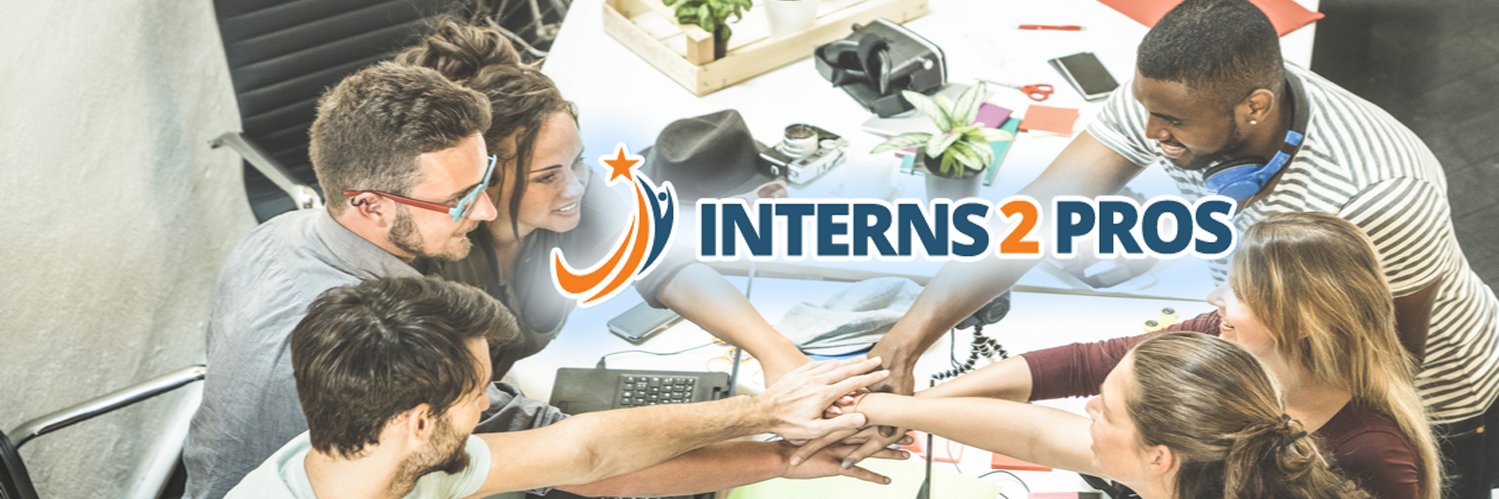 Interns2Pros's profile banner image