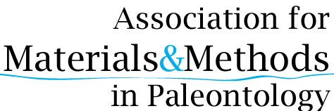 Assoc. for Materials & Methods in Paleontology banner