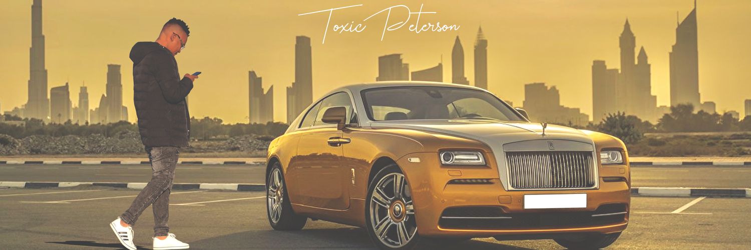 ToxicPeterson's profile banner image