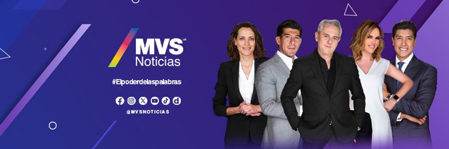 MVS Noticias Profile Banner