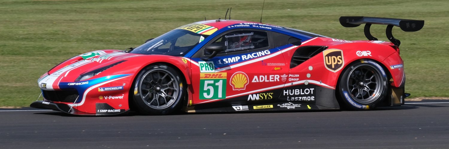 Sportscar Racing News banner