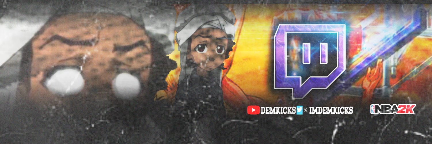 imDemkicks's profile banner image