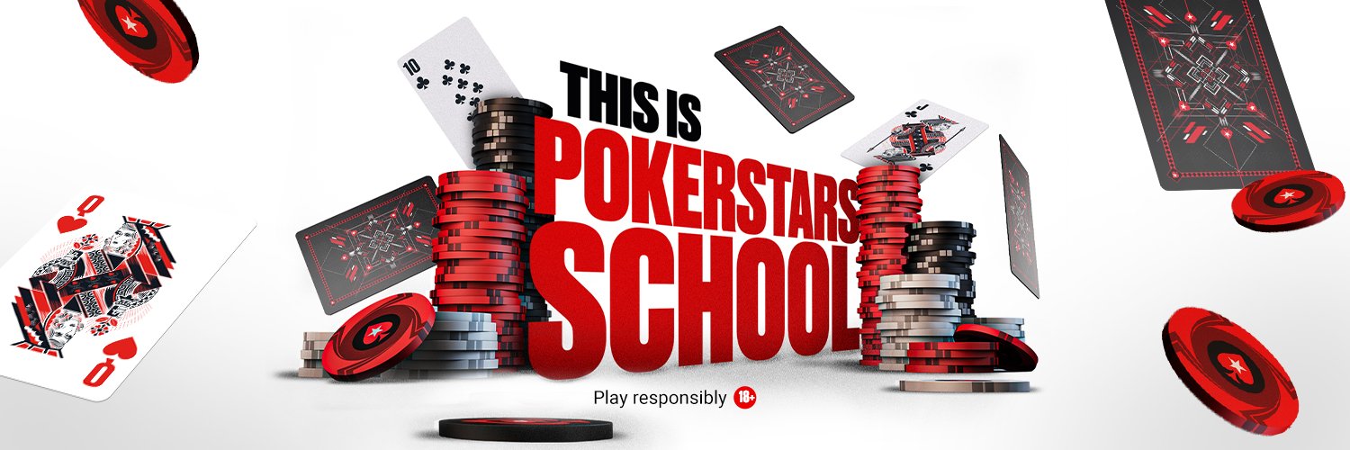 PokerStars School banner