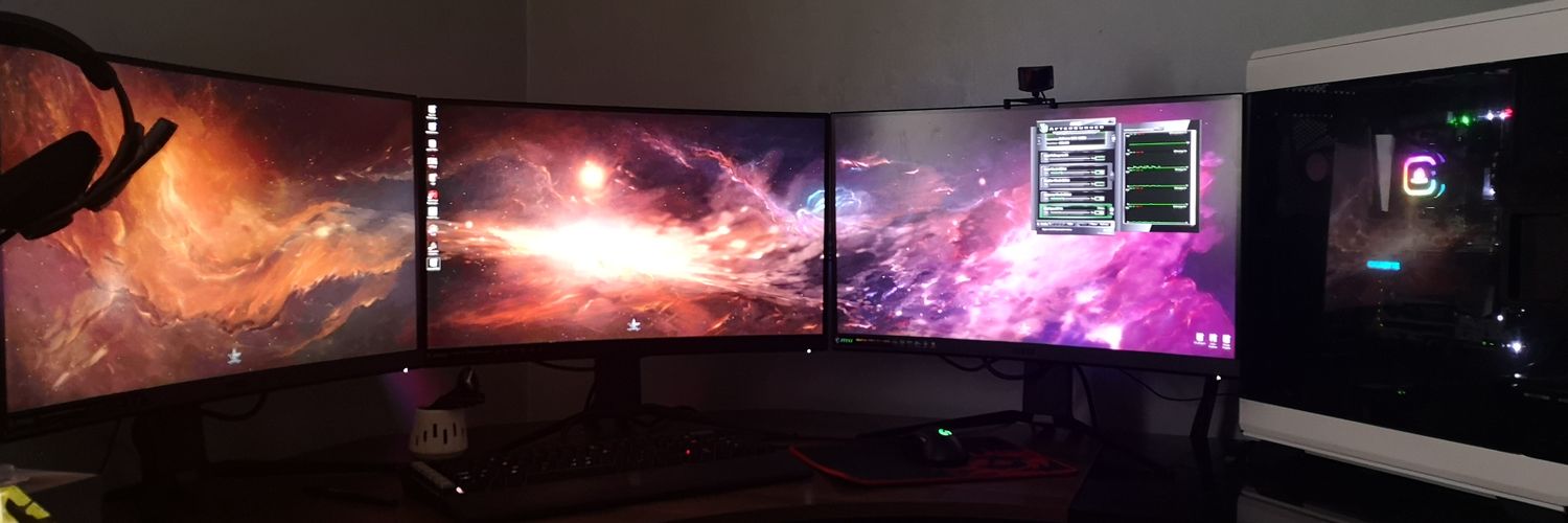 BSpendlove's profile banner image