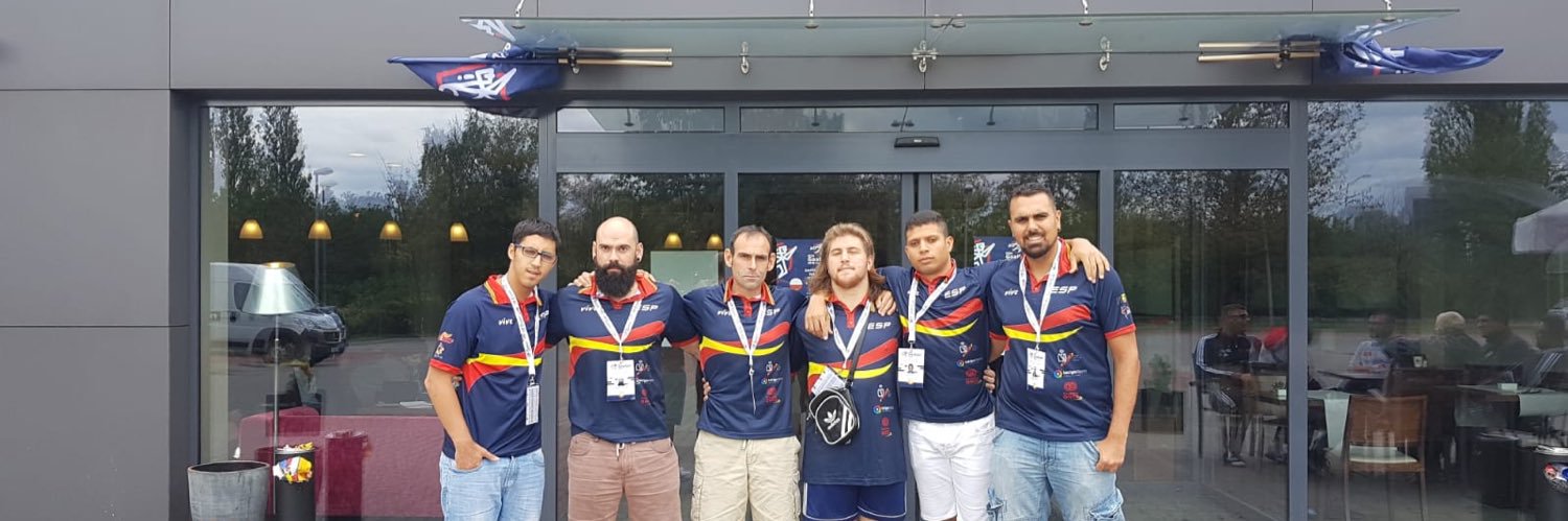 GoalballSpain's profile banner image