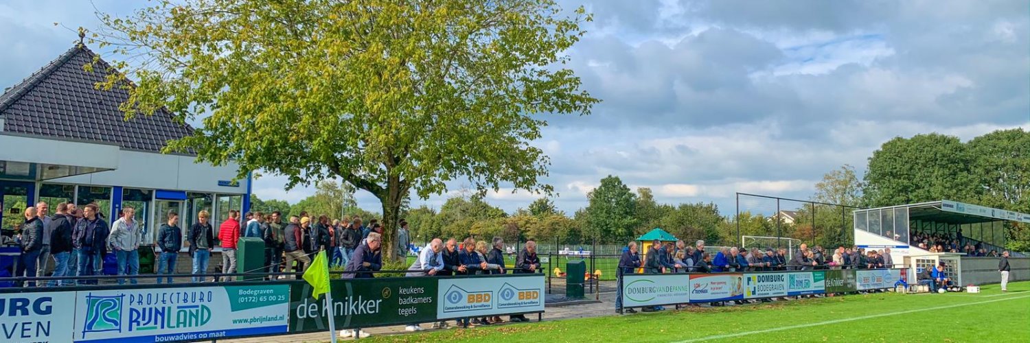 s.v. Rohda '76 banner