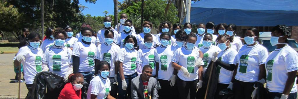 Real Agenda For Youth Transformation Trust banner