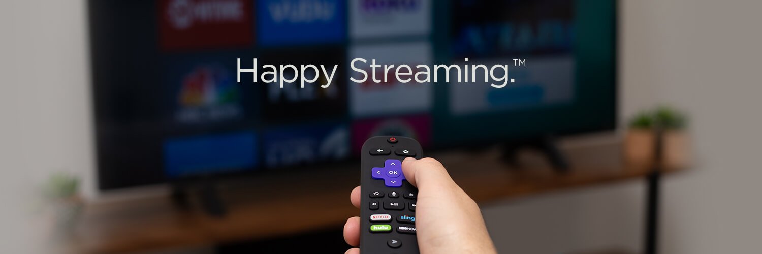 Roku banner