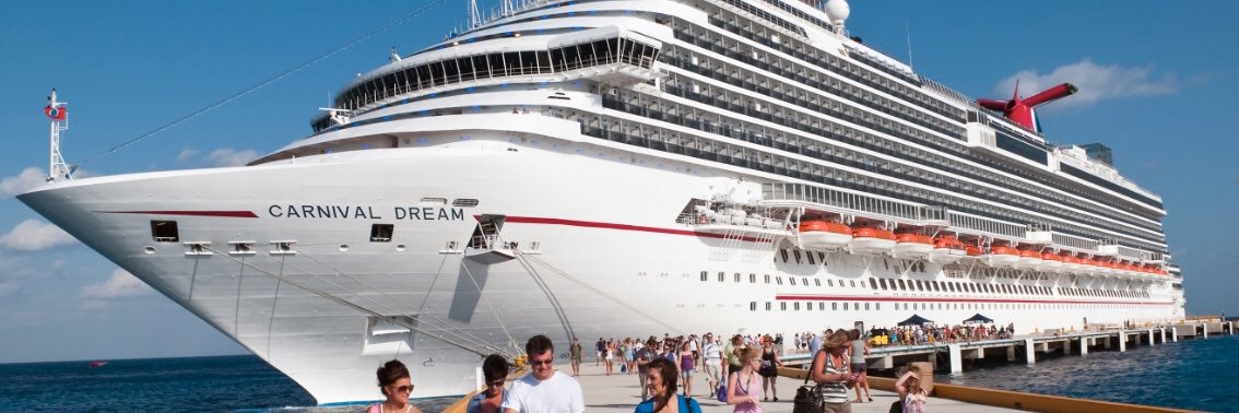 Glamorous Destinations banner