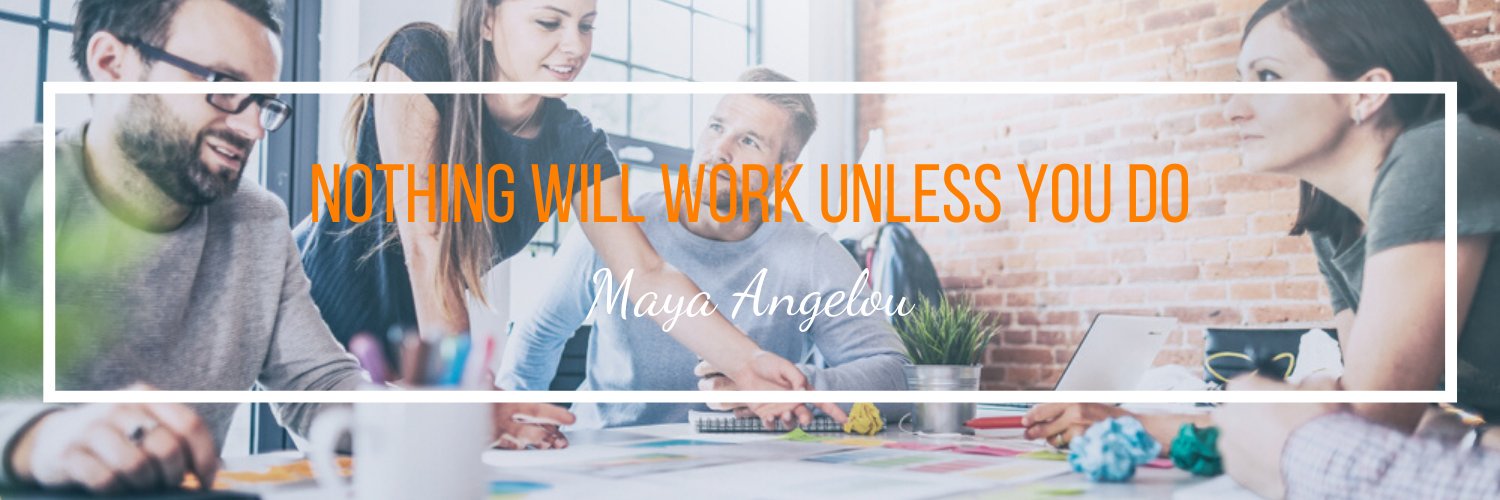 WorkAngelWisdom's profile banner image