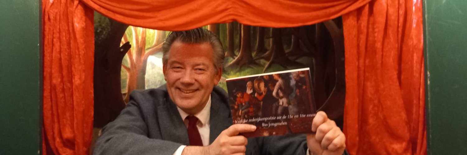 Bas Jongenelen banner