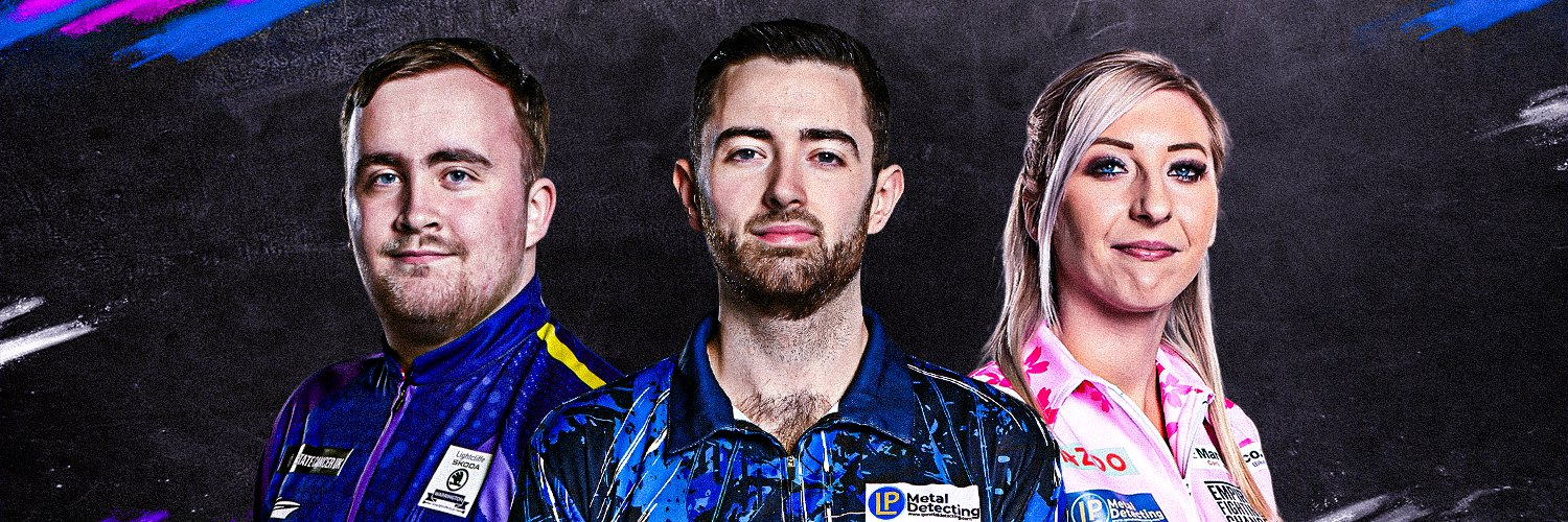 Sky Sports Darts's banner