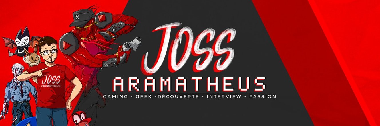 Joss Aramatheus banner