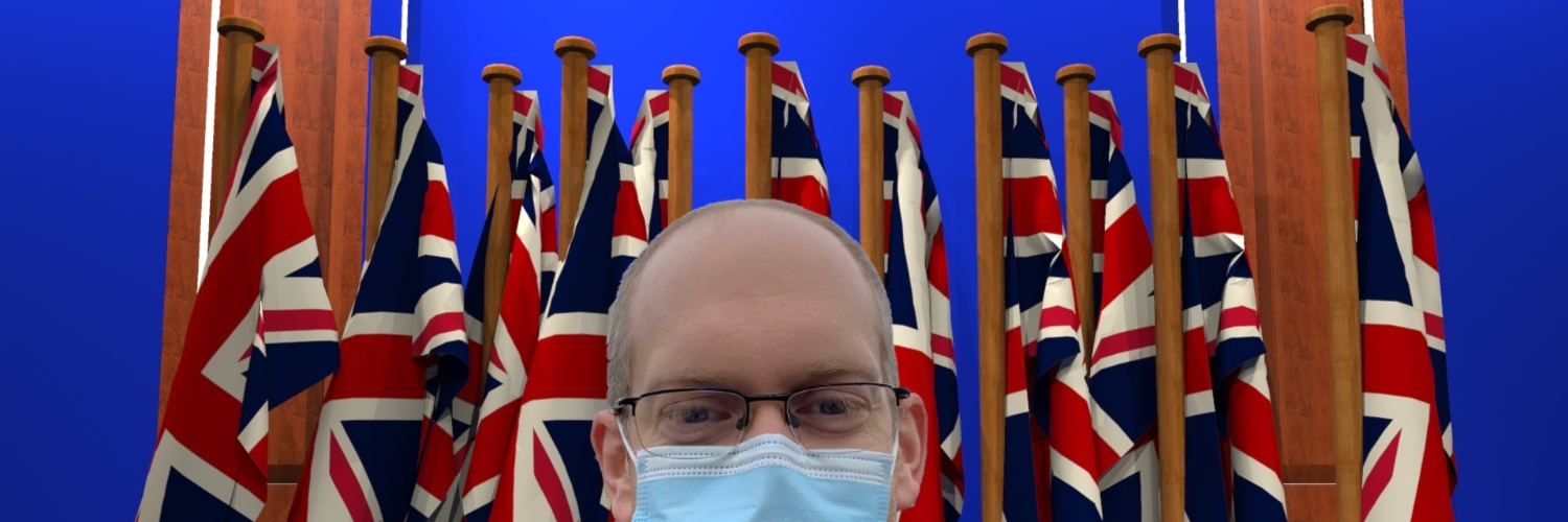 David Munday's banner