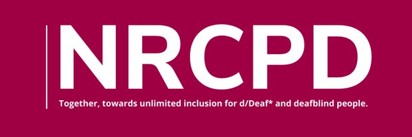 NRCPD Profile Banner