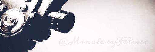 MinatoryFilmer's profile banner image