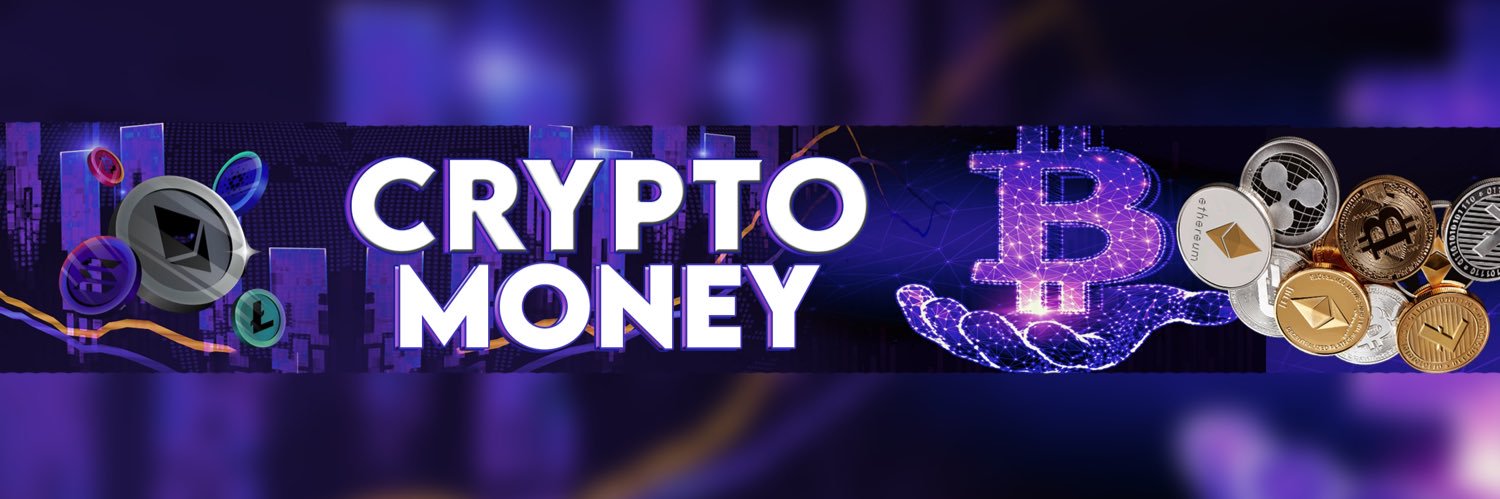CryptoMoney1111's profile banner image