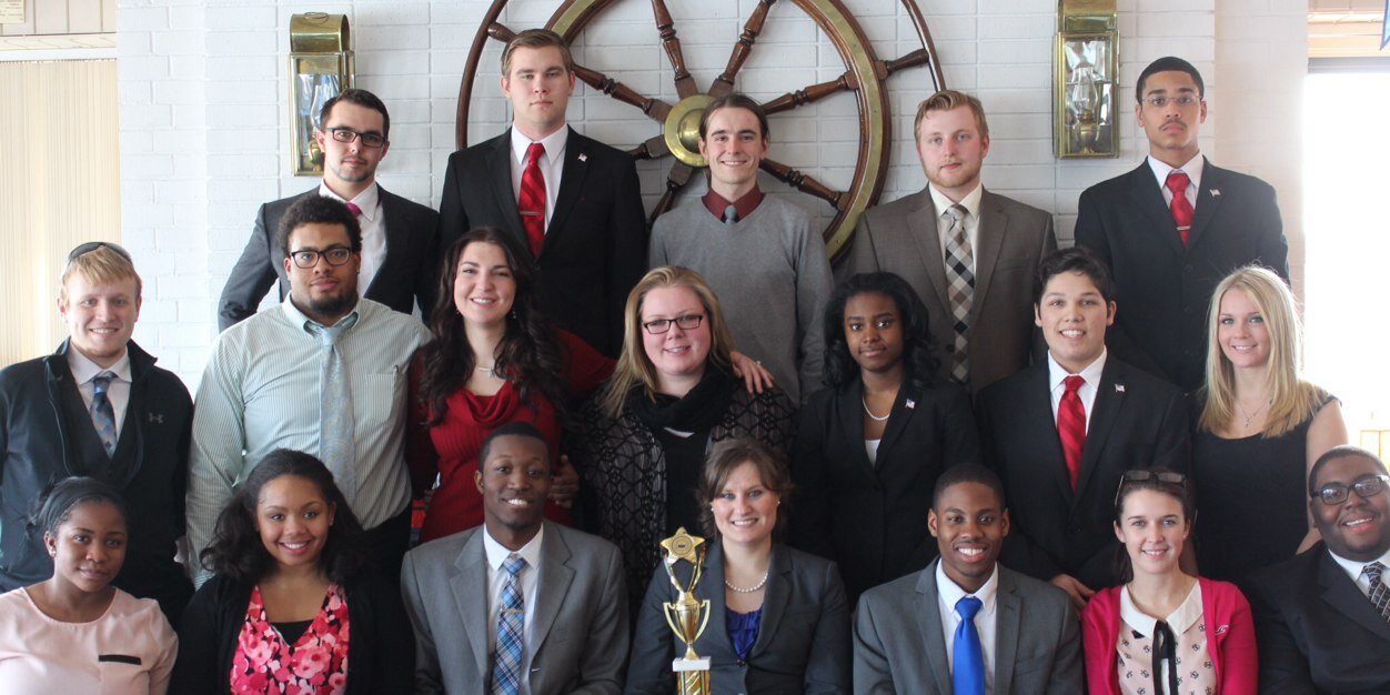 Northwood Mock Trial banner