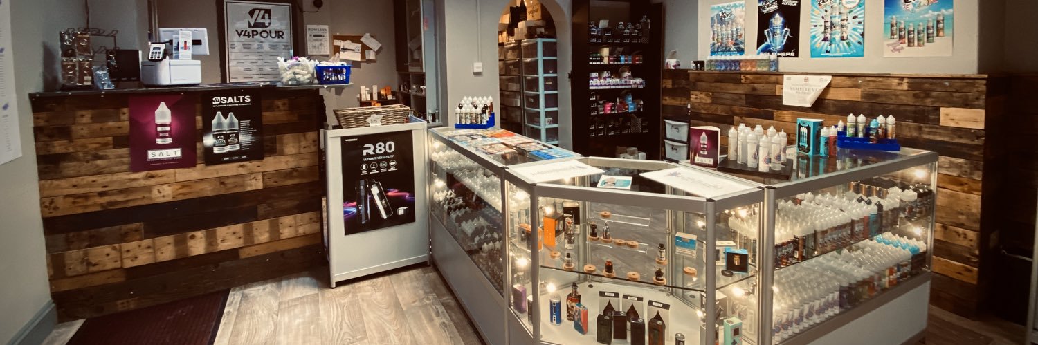 TheVapeLoungeUK's profile banner image