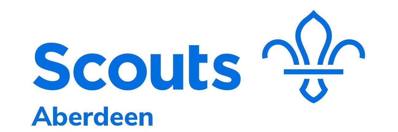 Scouts Aberdeen banner