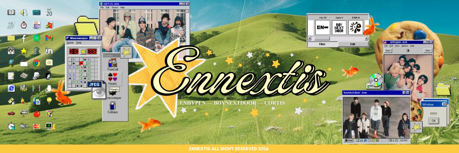 ENNEXTIS's profile banner image
