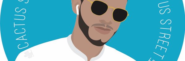 cactusstreet's profile banner image